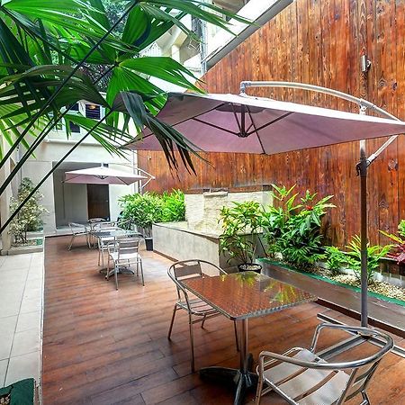 San Roque Hotel Panama 외부 사진