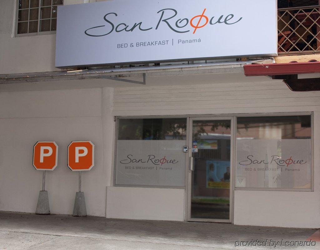 San Roque Hotel Panama 외부 사진