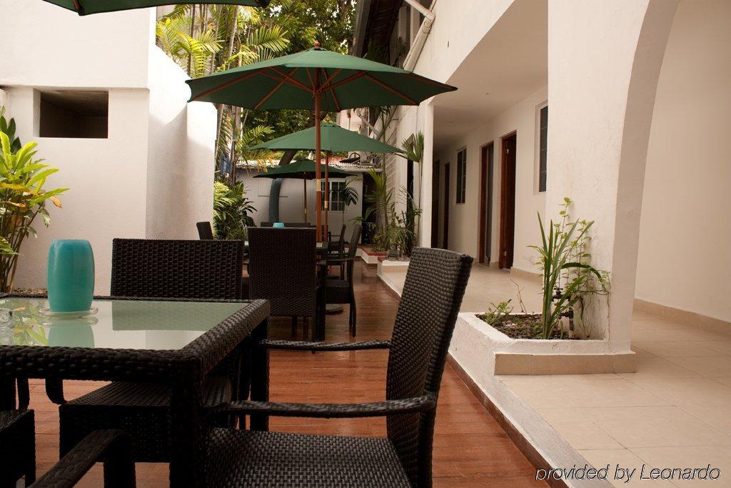 San Roque Hotel Panama 외부 사진