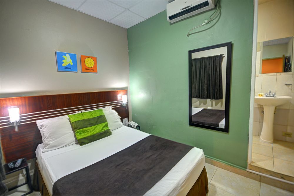 San Roque Hotel Panama 외부 사진
