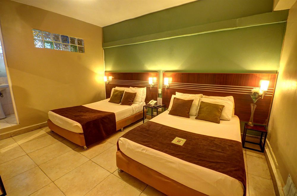 San Roque Hotel Panama 외부 사진