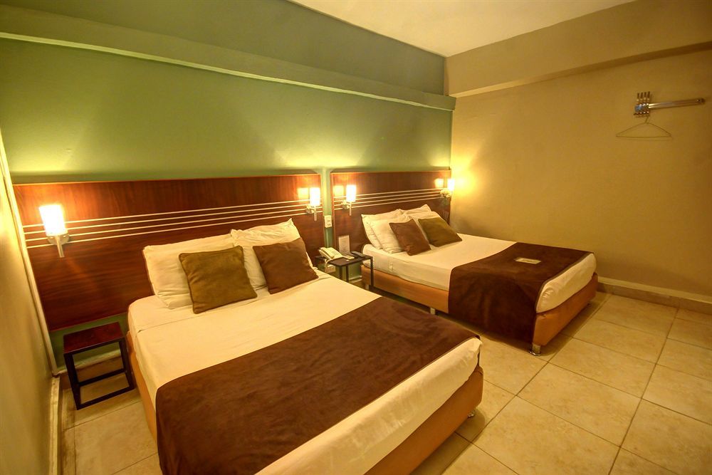 San Roque Hotel Panama 외부 사진