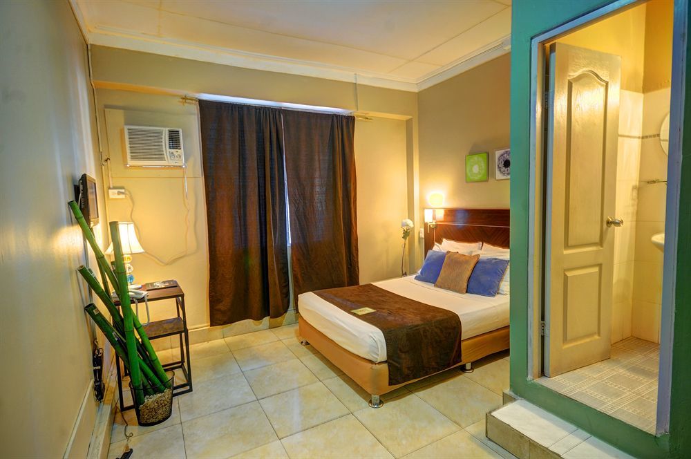 San Roque Hotel Panama 외부 사진
