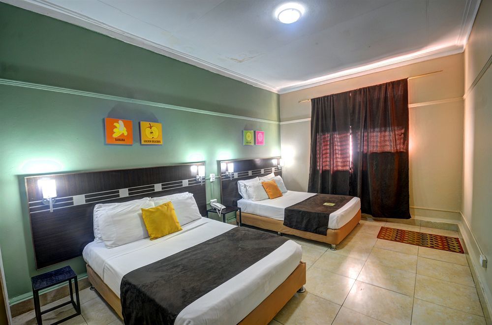 San Roque Hotel Panama 외부 사진