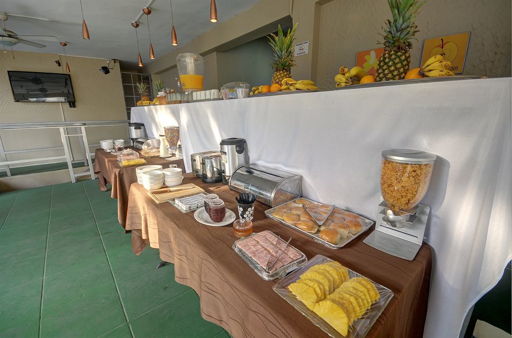 San Roque Hotel Panama 외부 사진
