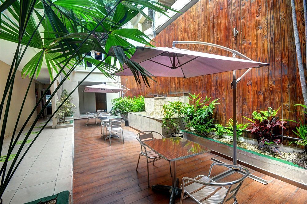 San Roque Hotel Panama 외부 사진