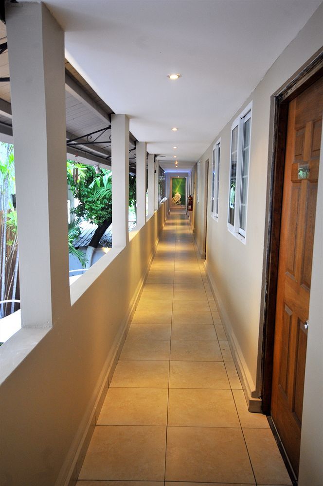 San Roque Hotel Panama 외부 사진